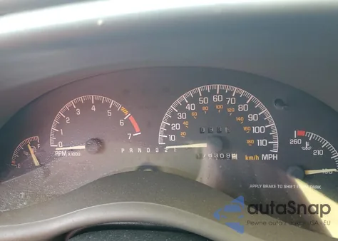 1998 Pontiac Grand Prix Gtp from USA, damaged, VIN 1G2WP1212WF317290